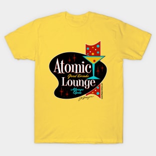 ATOMIC LOUNGE T-Shirt